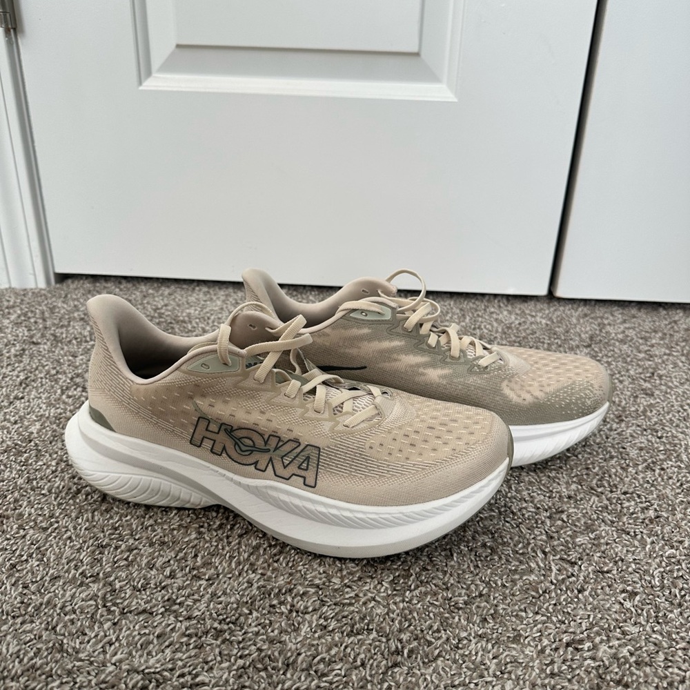 Hoka Men’s Mach 6 Tennis Shoes